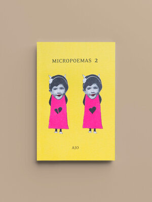 cover image of Micropoemas 2